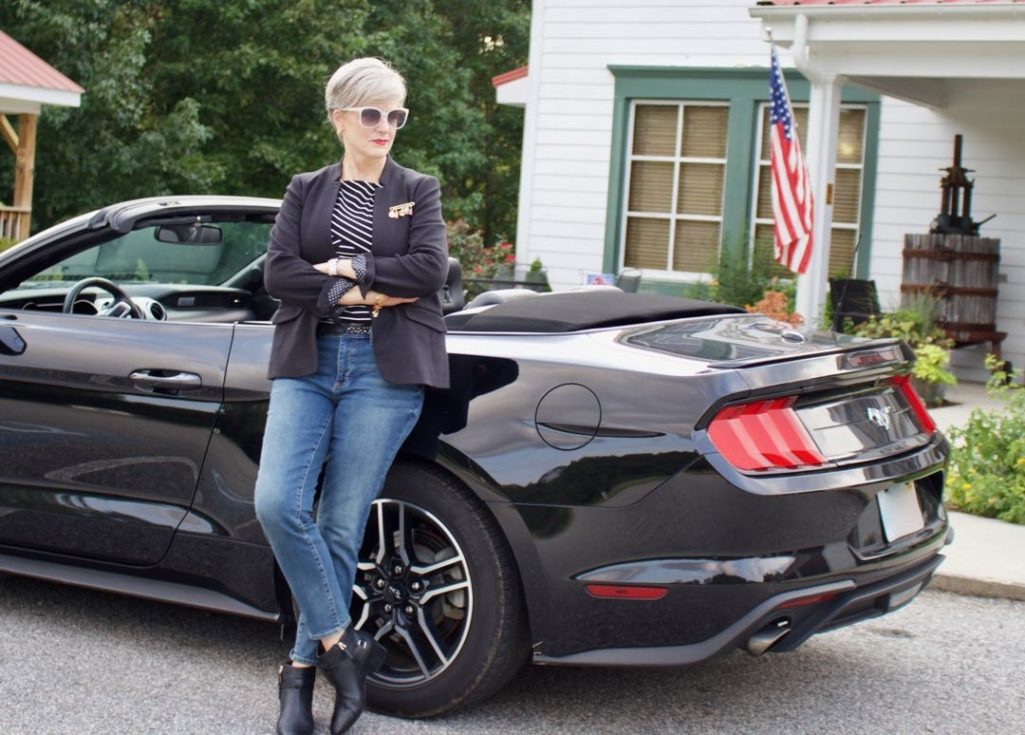 talbots fall classics | ponte blazer