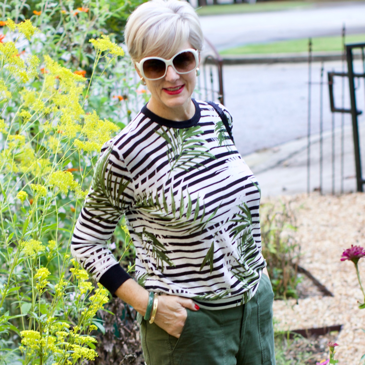 green is the new black
