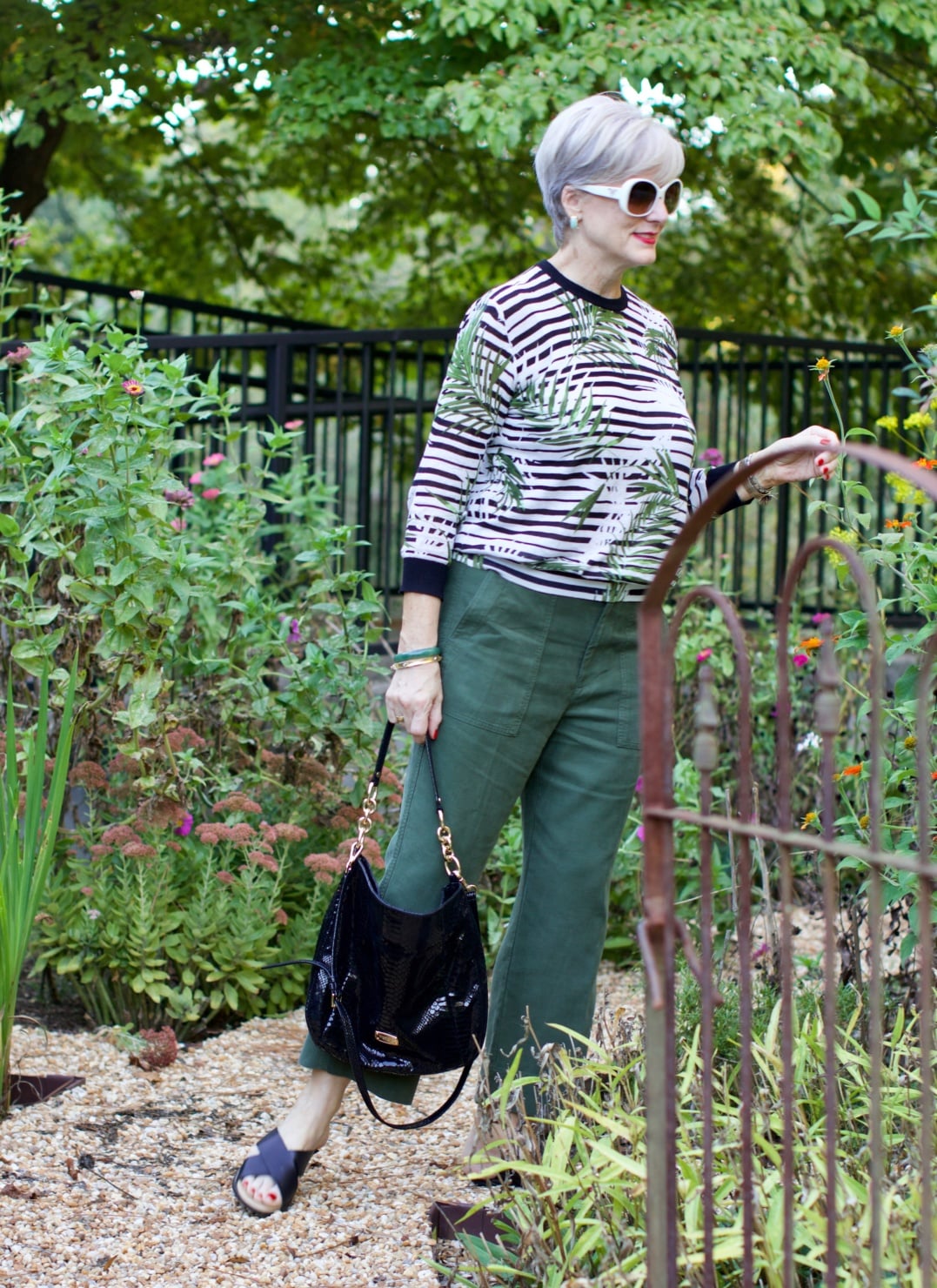 green is the new black