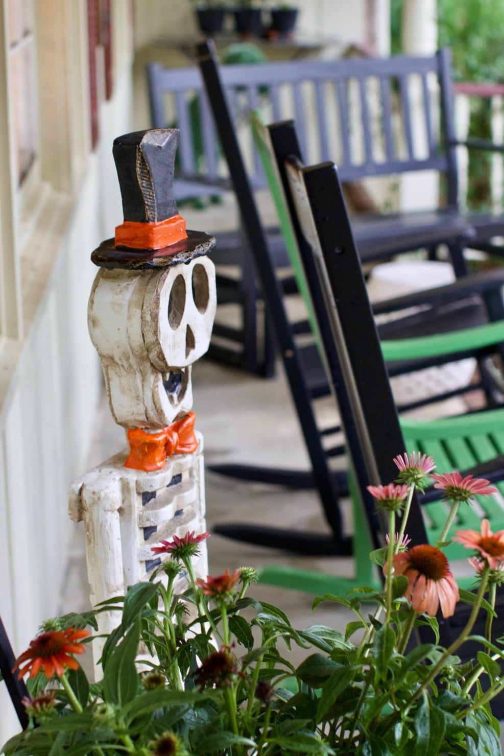 signs of fall