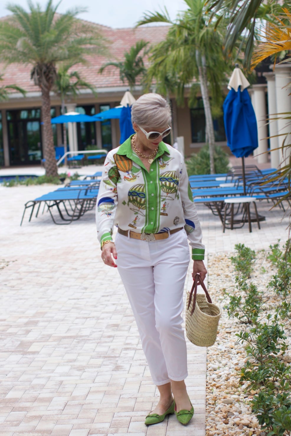 what i wore in florida