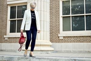 how to shop your closet