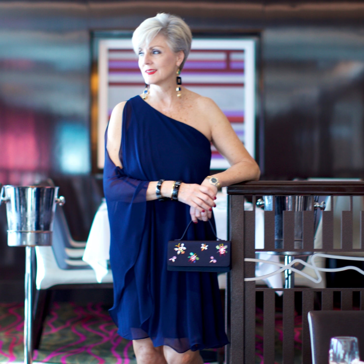 cruise wear day and night