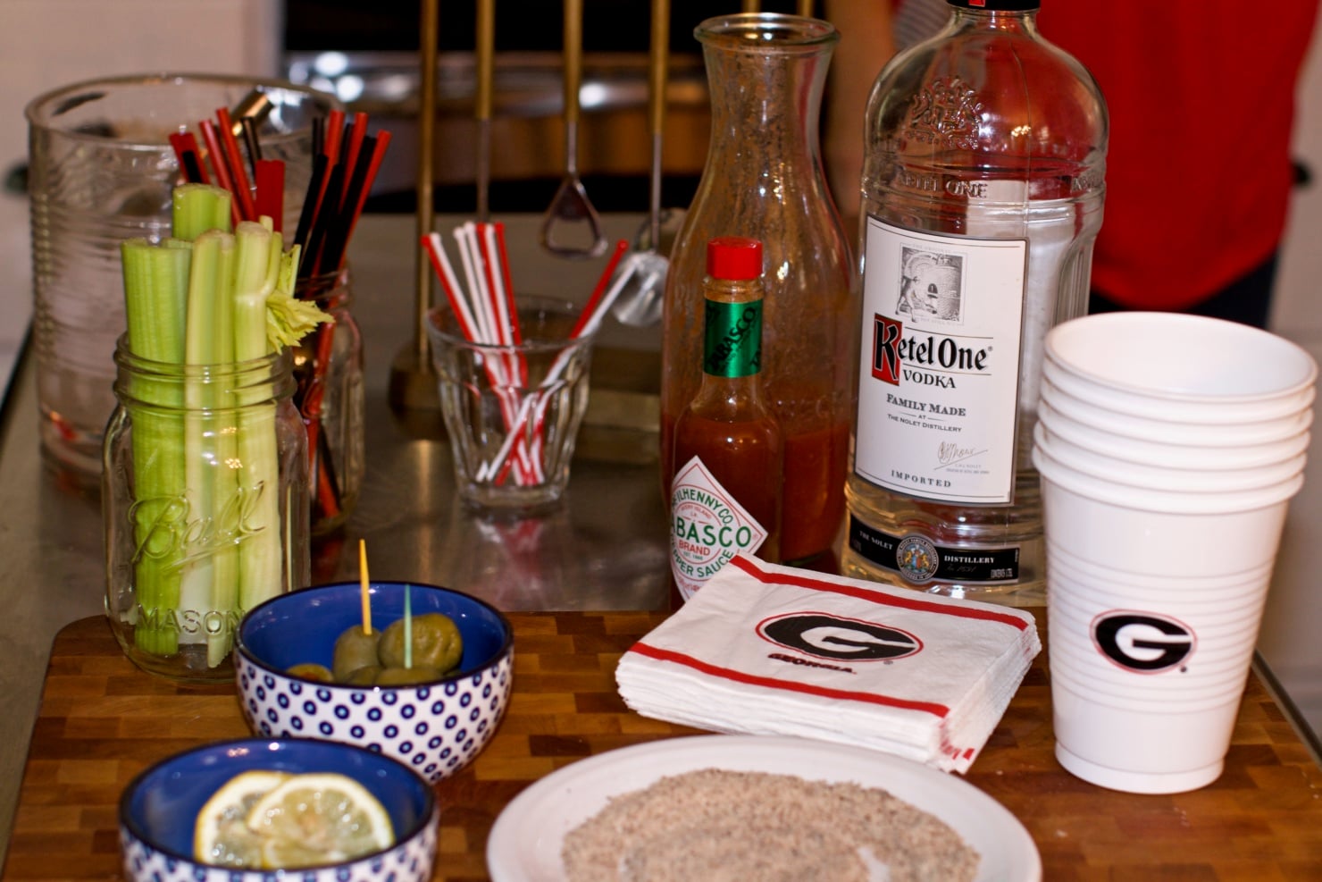 georgia bulldogs, gameday couture, tailgating