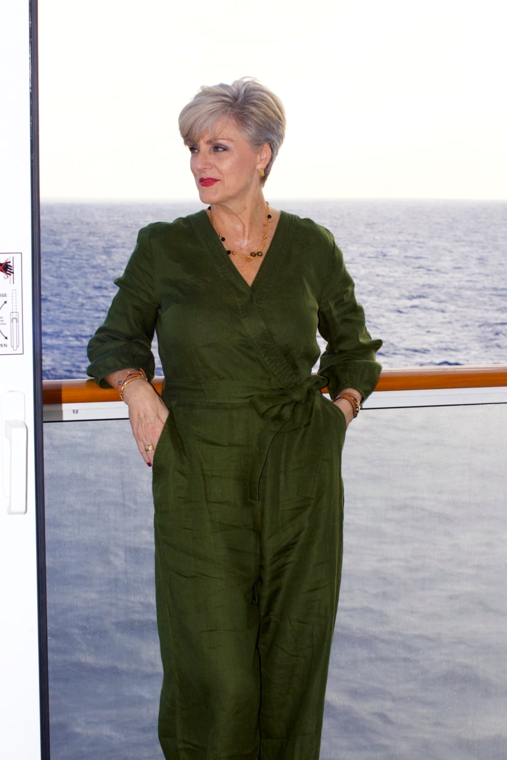 cruise wear day and night