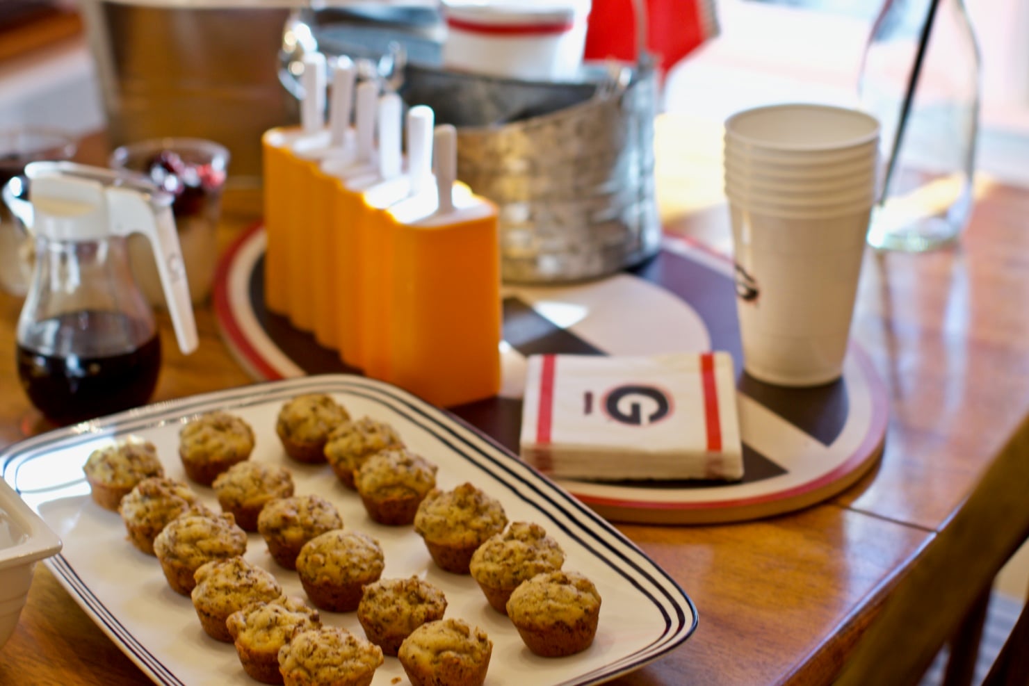 georgia bulldogs, gameday couture, tailgating