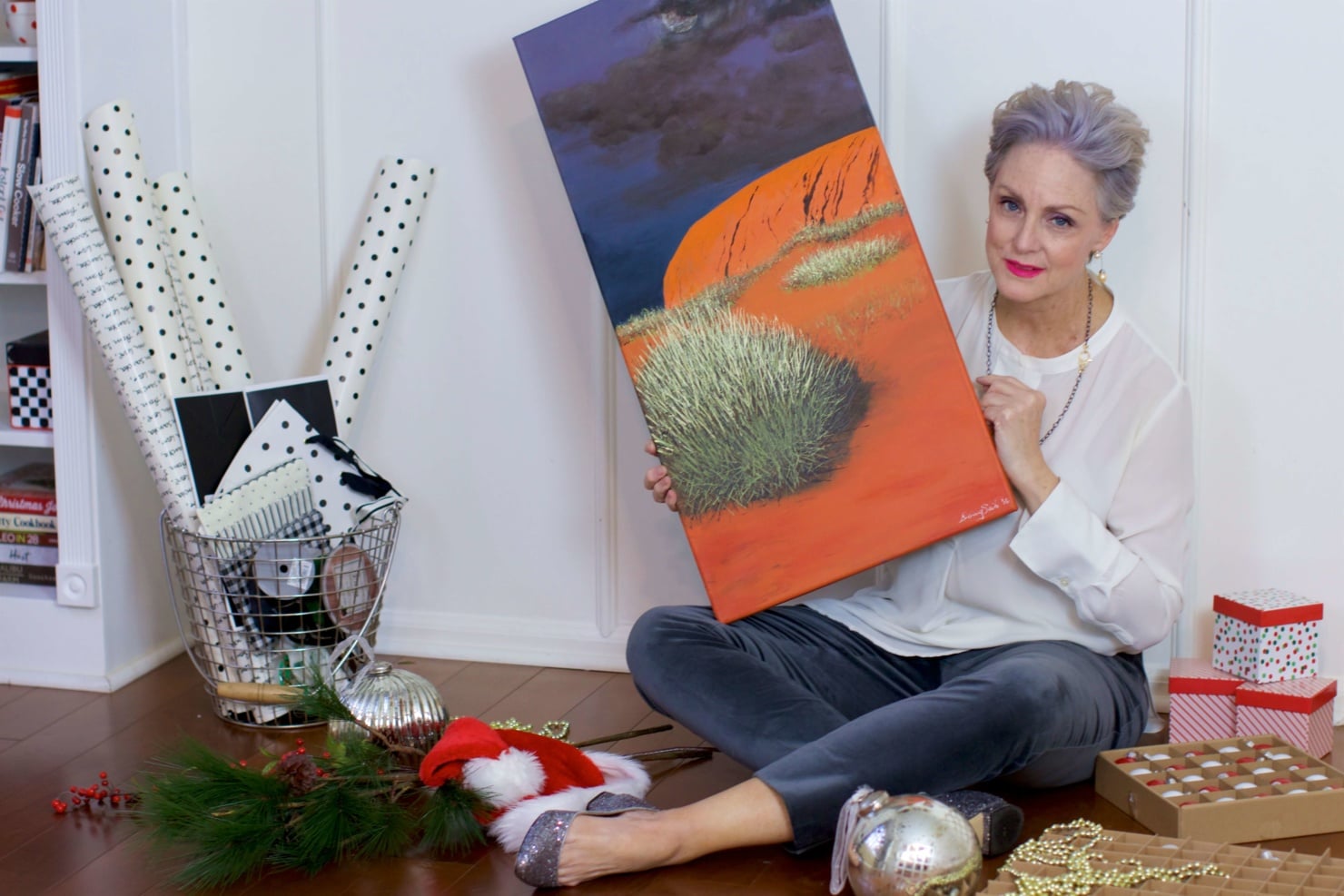 saatchi art a gift for mr. style