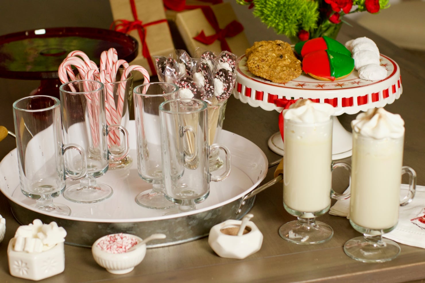 how to host a cookie exchange