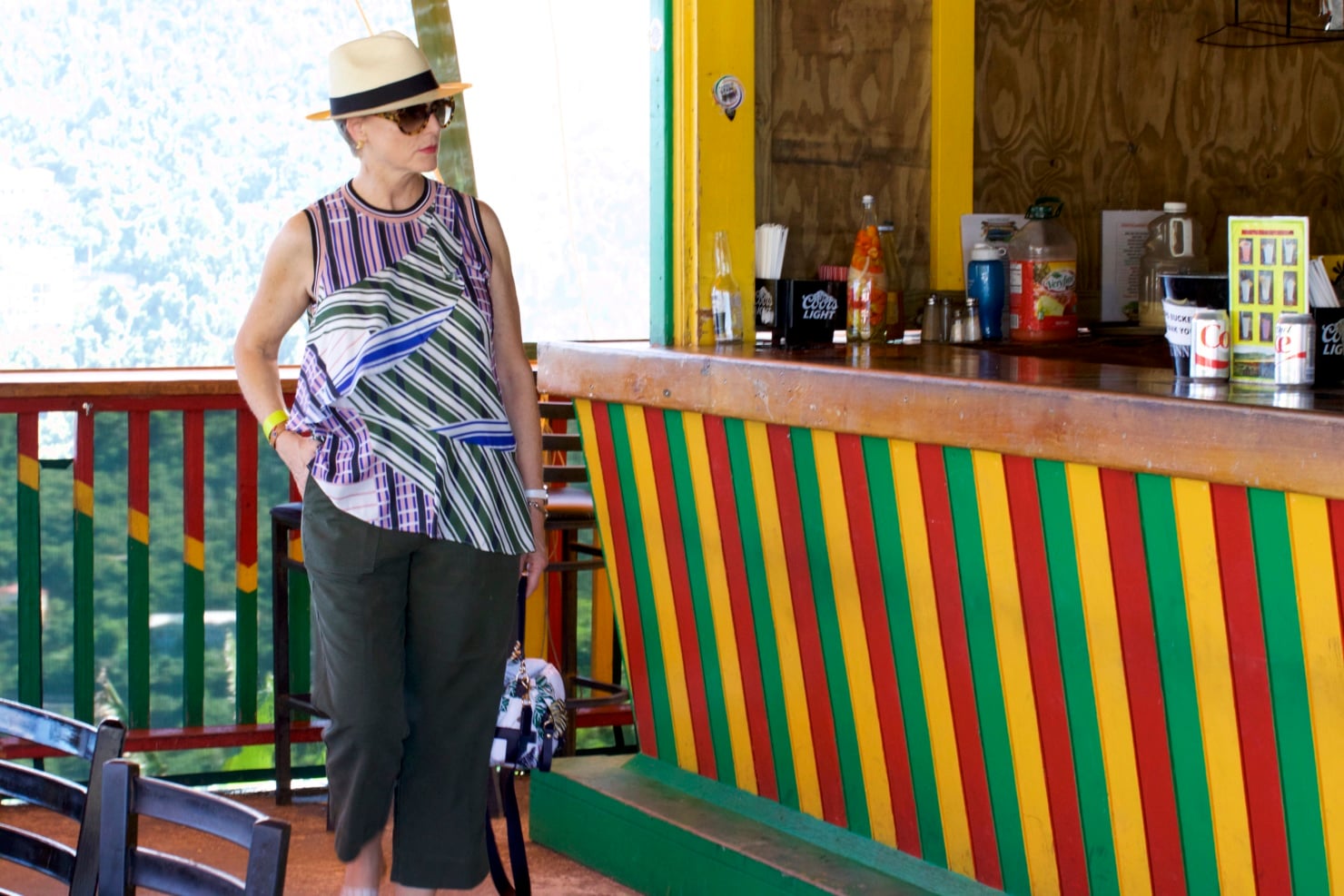 what to wear in the caribbean