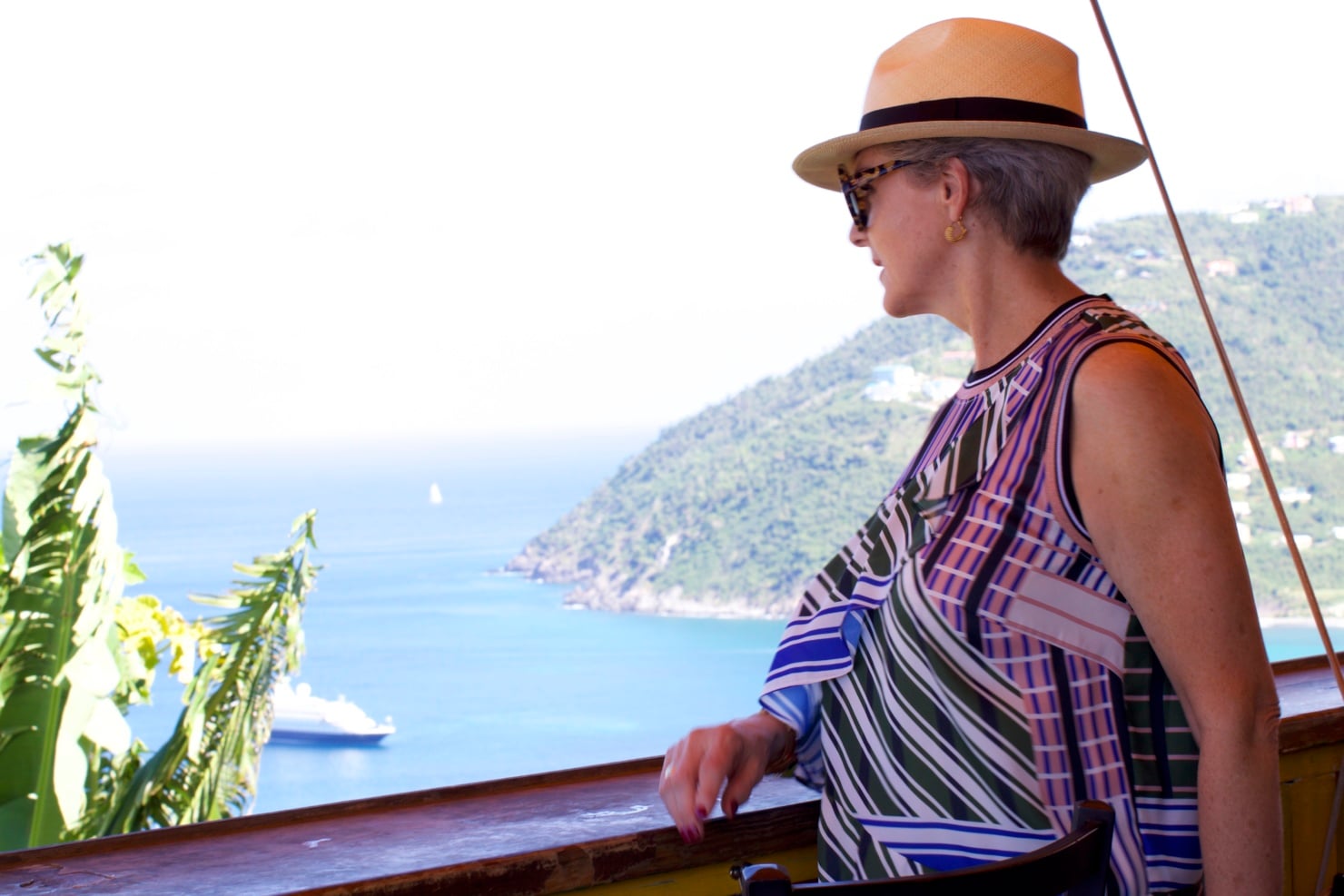what to wear when you go ashore
