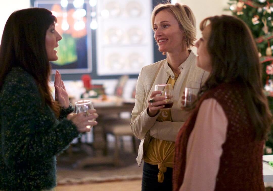 christmas cookie exchange