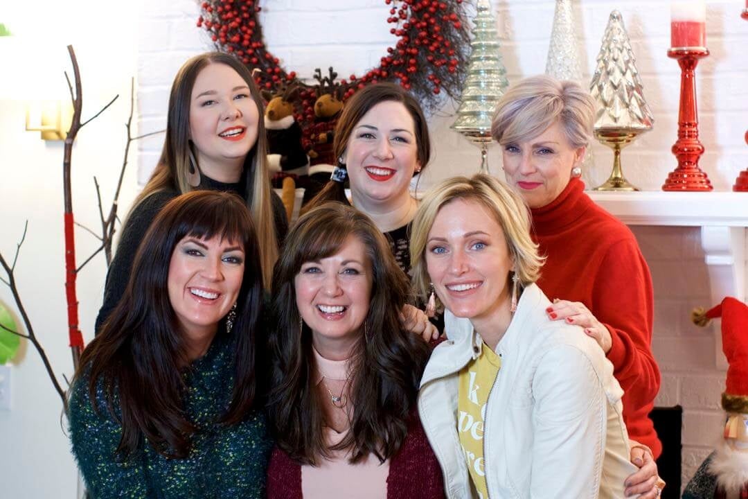 christmas cookie exchange