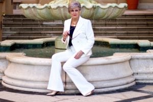 pants suit | Halsbrook