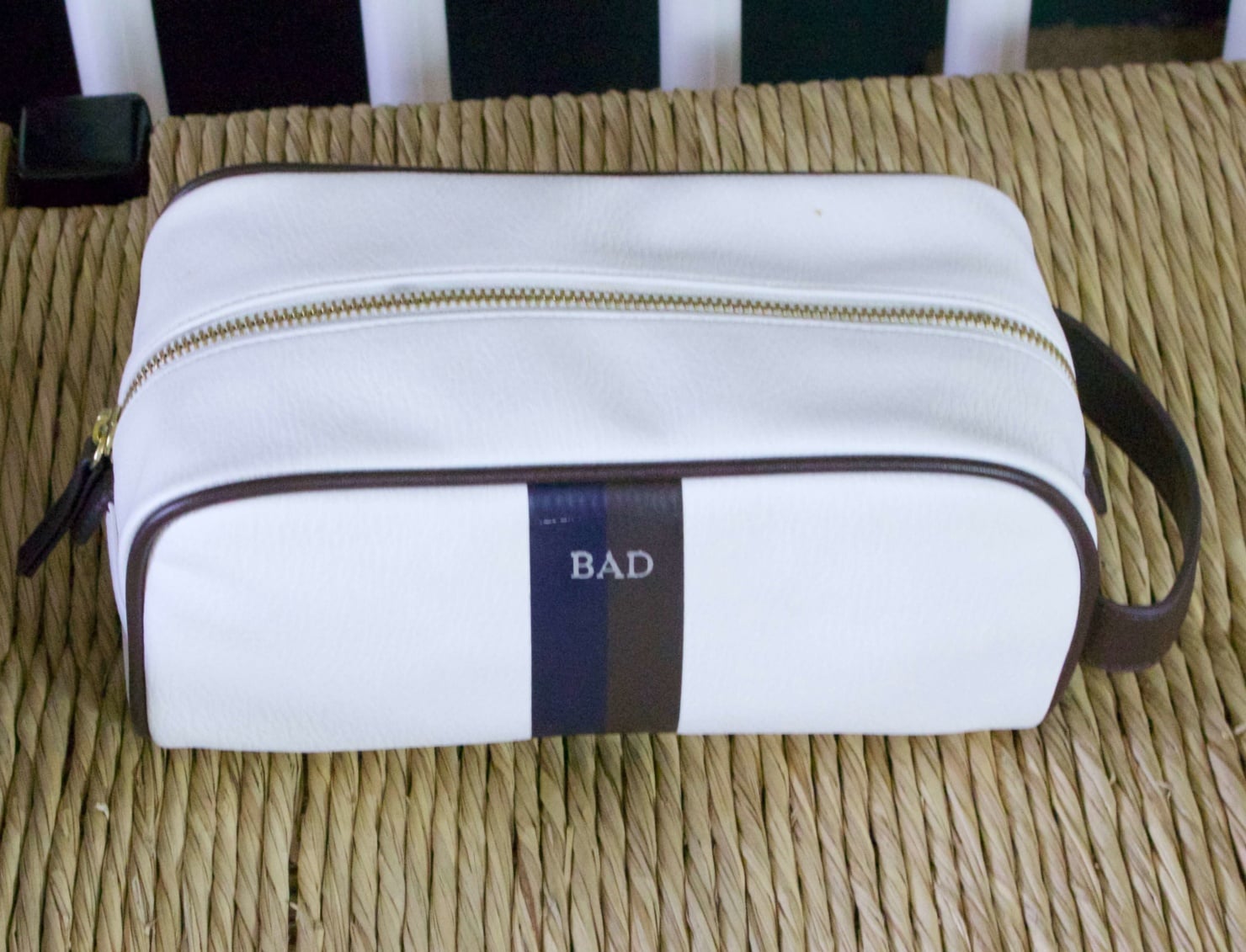 travel toiletry bag