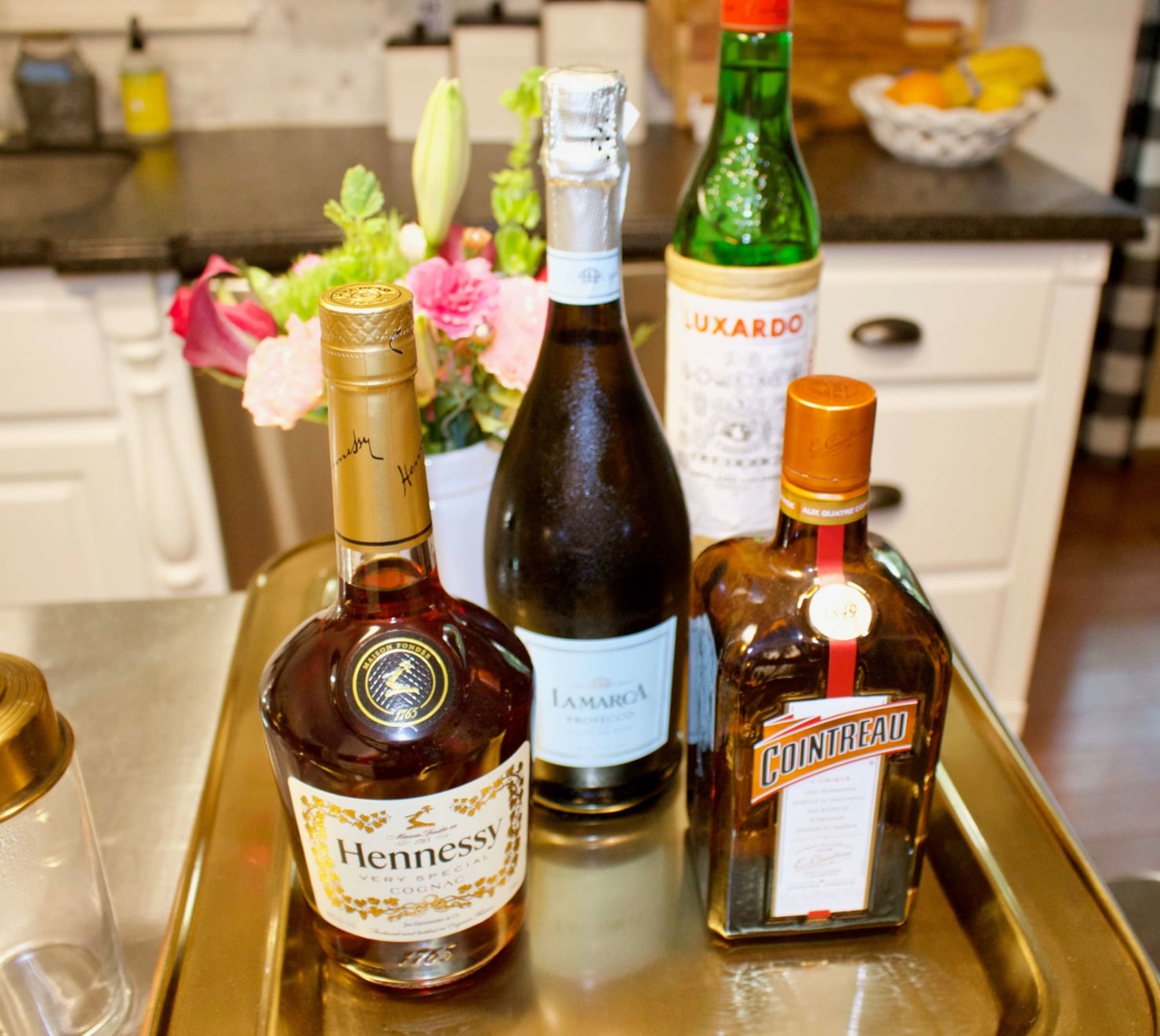 the ritz cocktail
