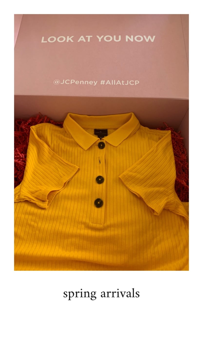 summer style from JC Penney