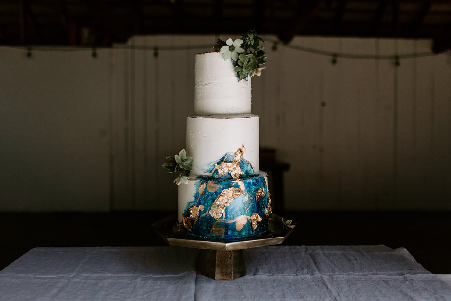 wedding cake