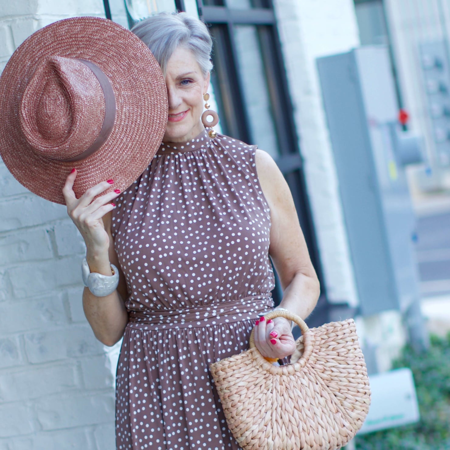 key summer accessories with Nordstrom