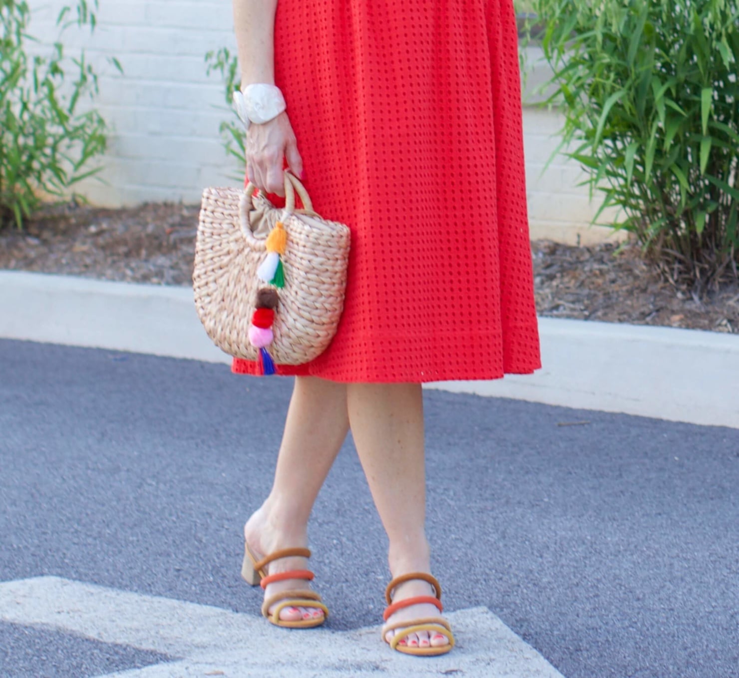 key summer accessories with Nordstrom