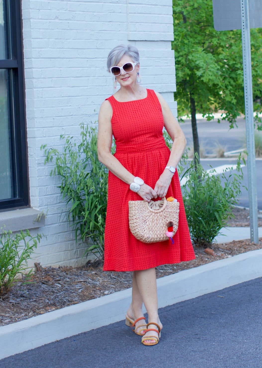 key summer accessories with Nordstrom
