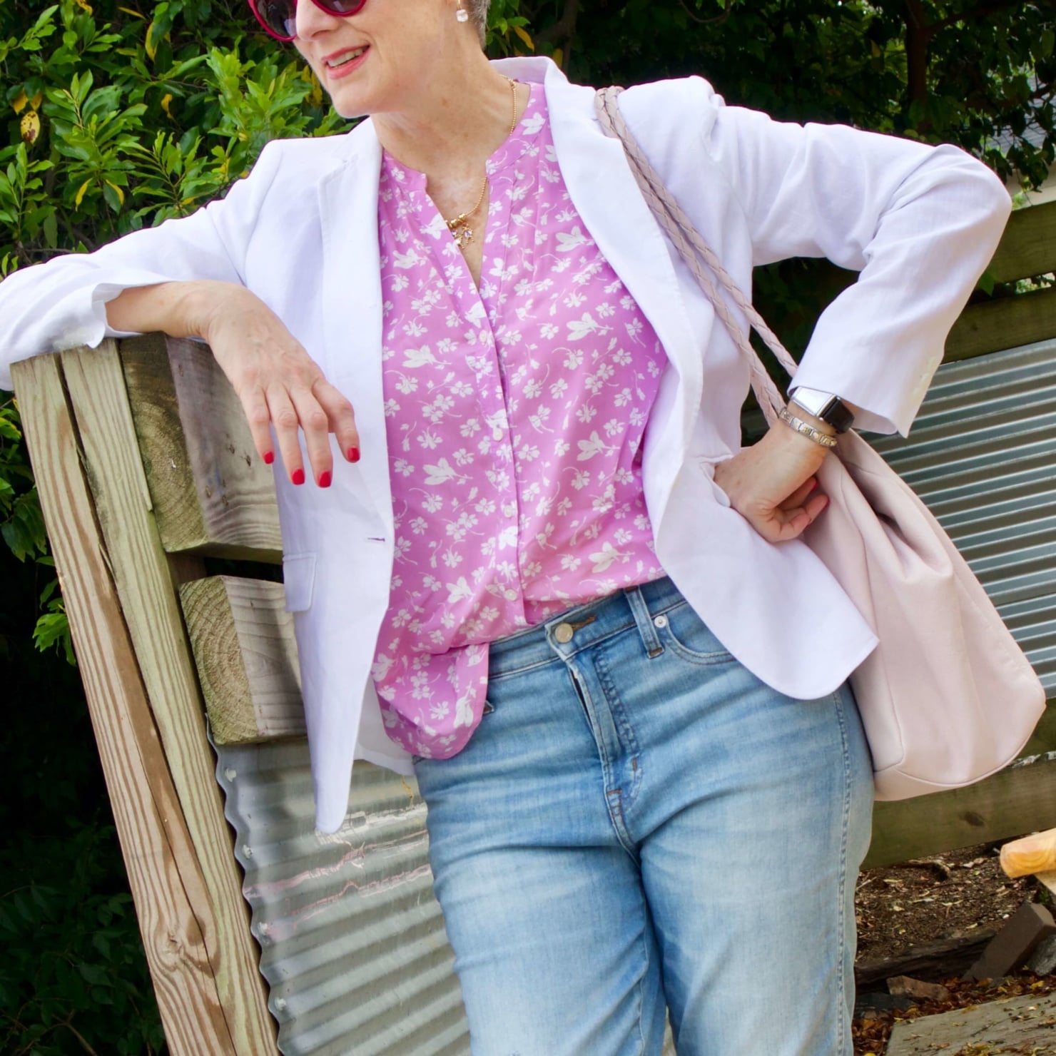 J.Crew summer tops