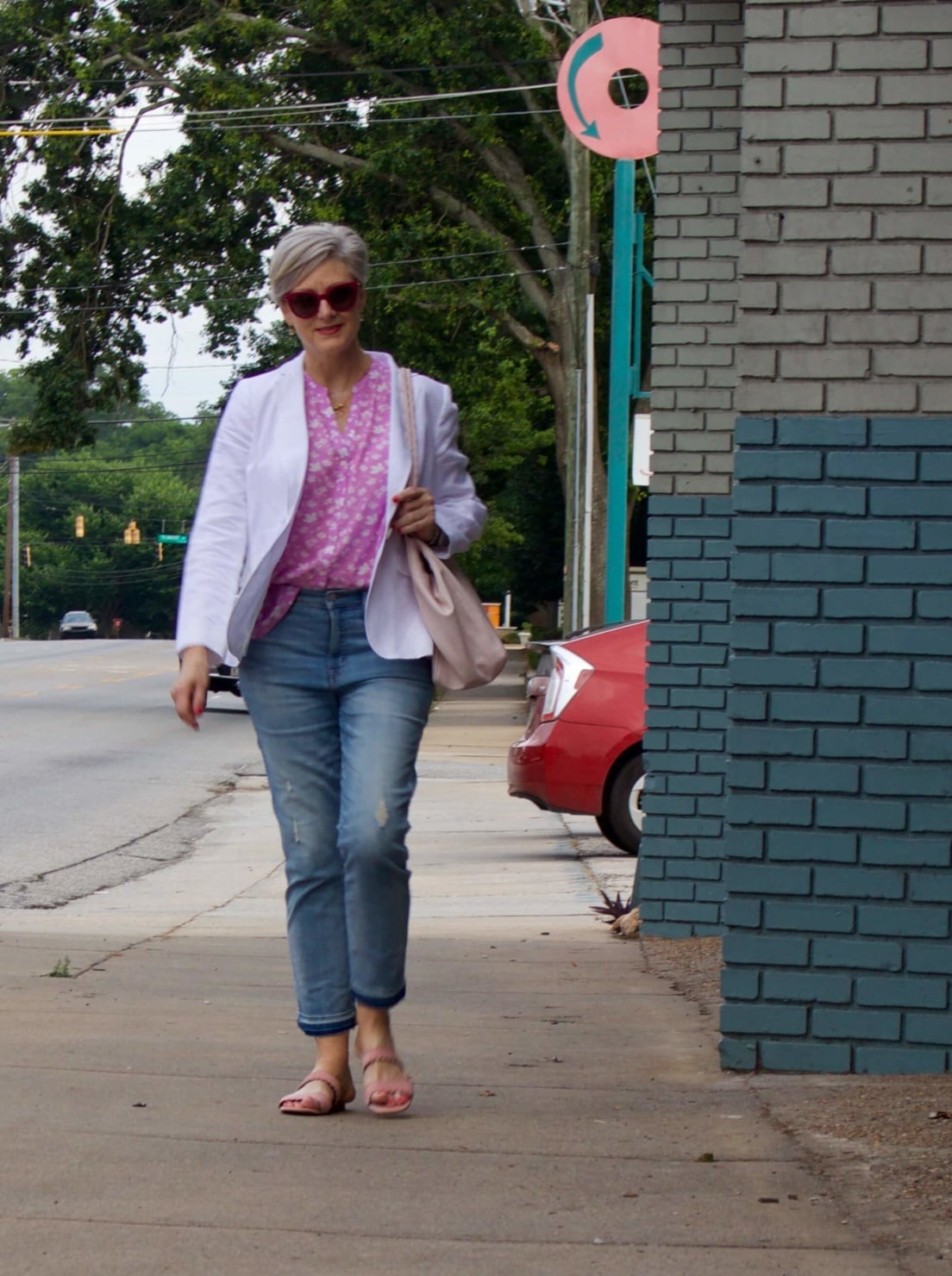 J.Crew summer tops
