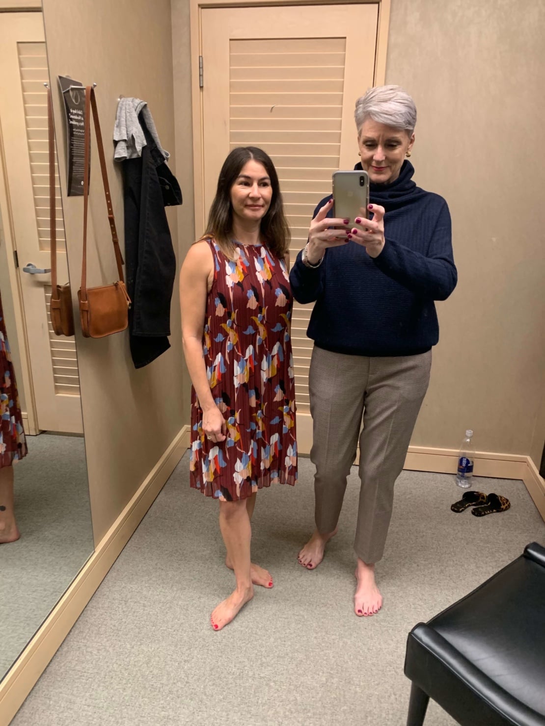 nordstrom dressing room diaries