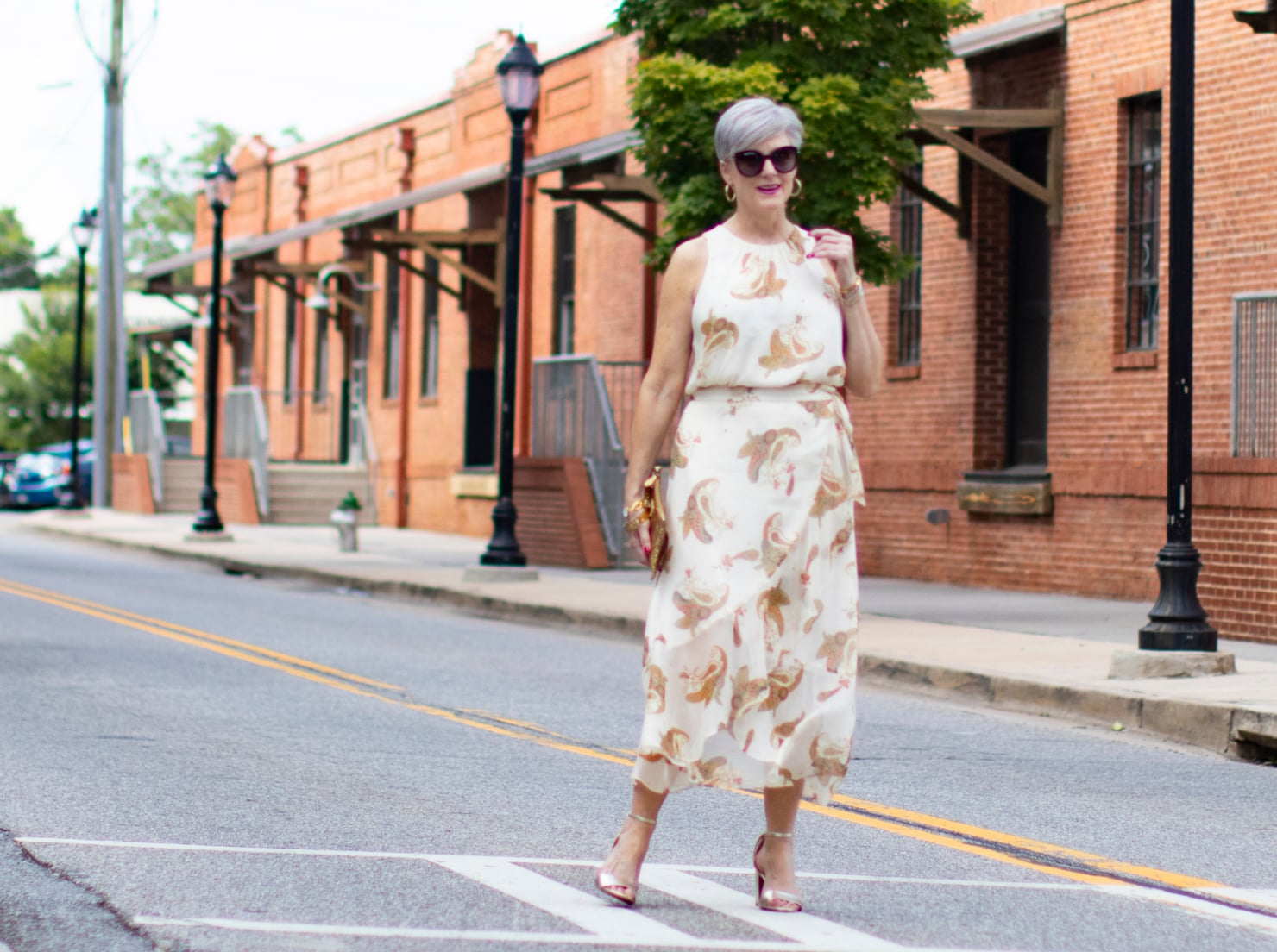 vince camuto separates