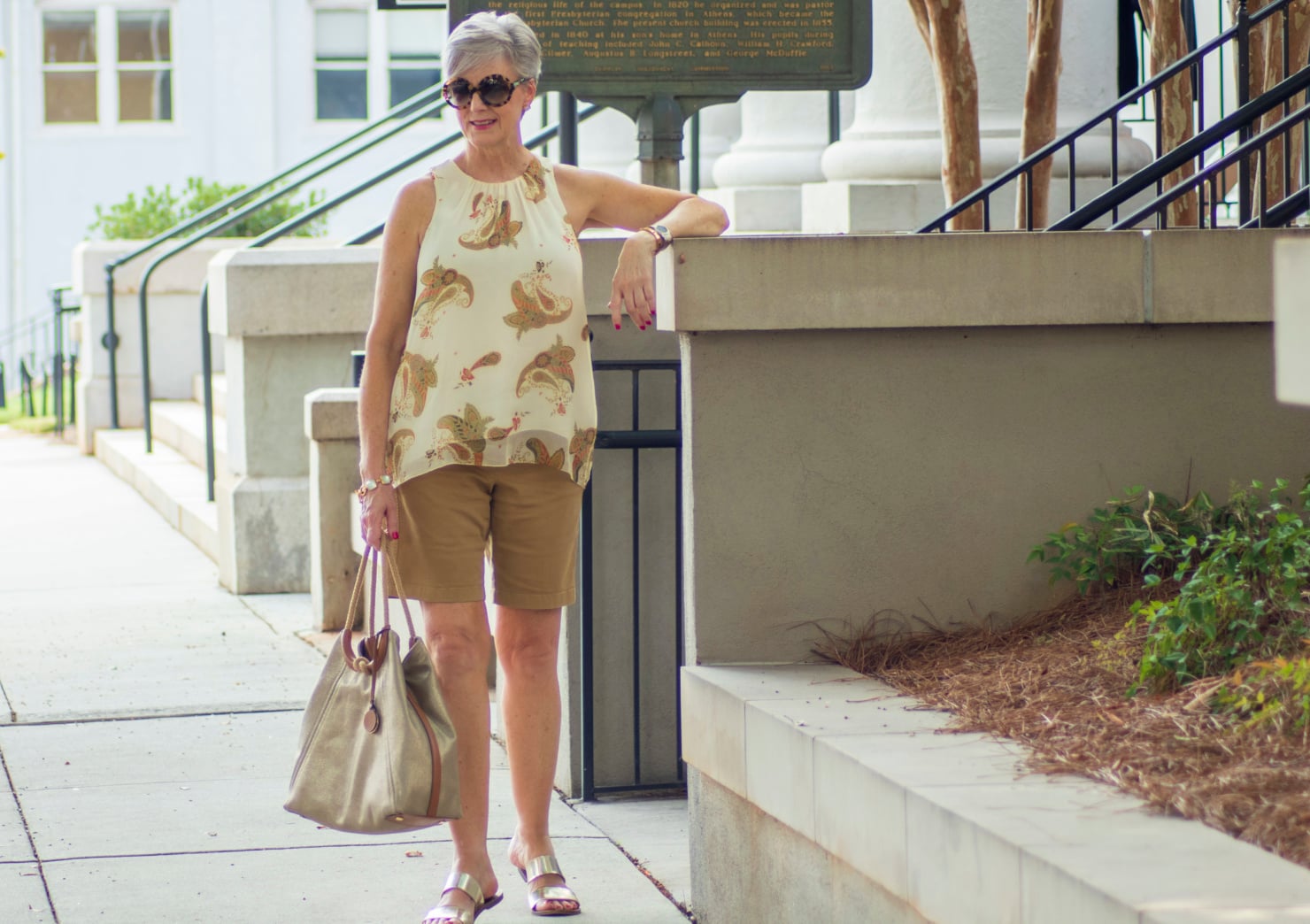vince camuto separates dressed down