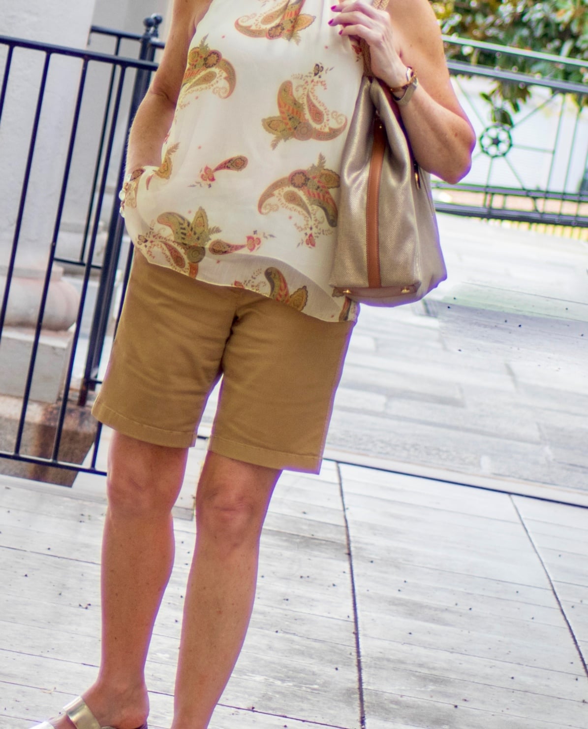 vince camuto separates dressed down