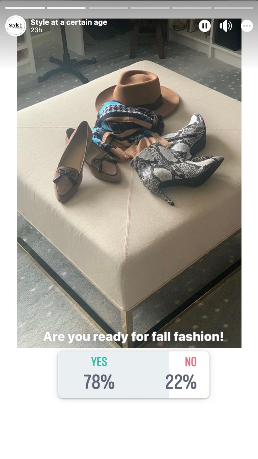 fall fashion trends 2019