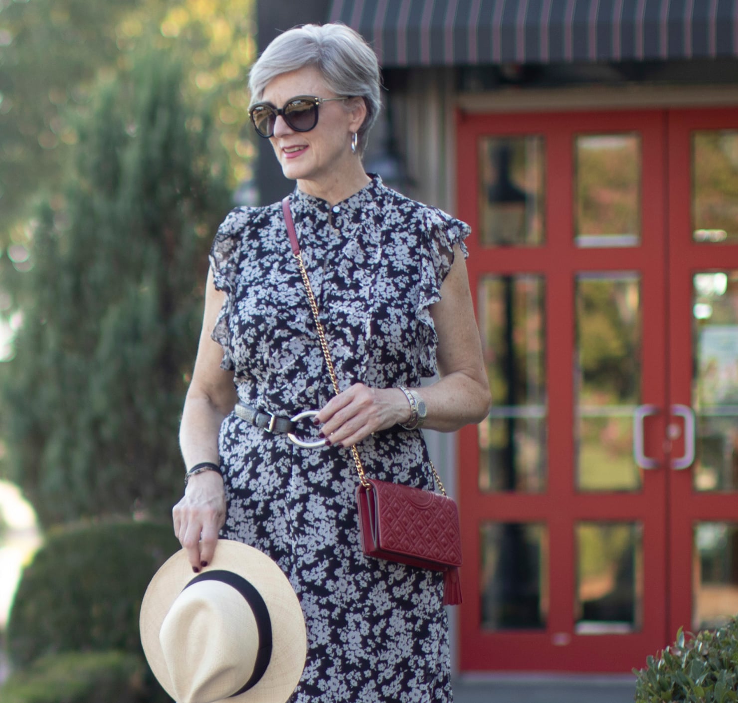 florals for fall