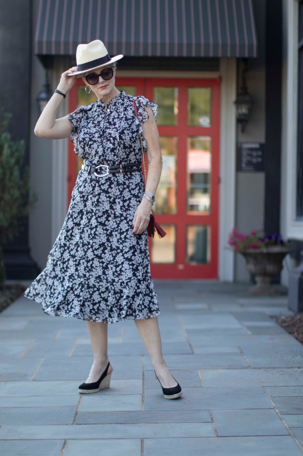 florals for fall