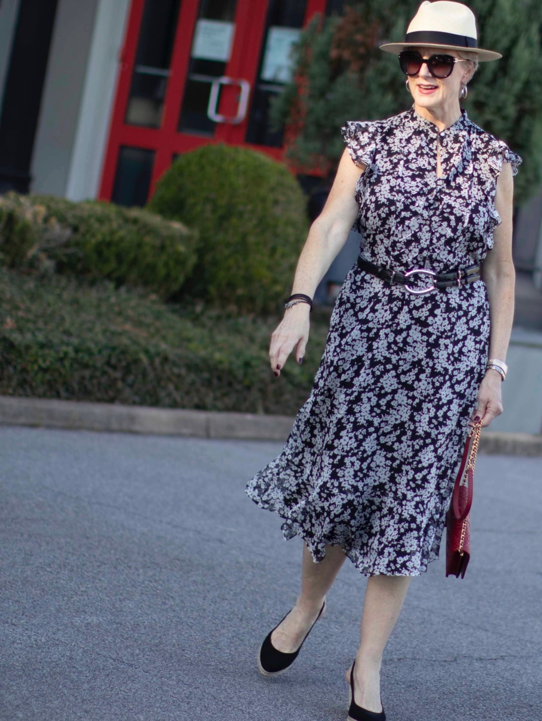 florals for fall