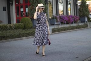 what’s on trend? florals for fall