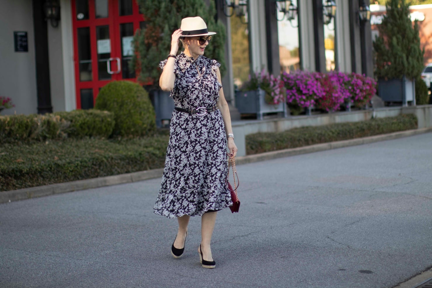 florals for fall