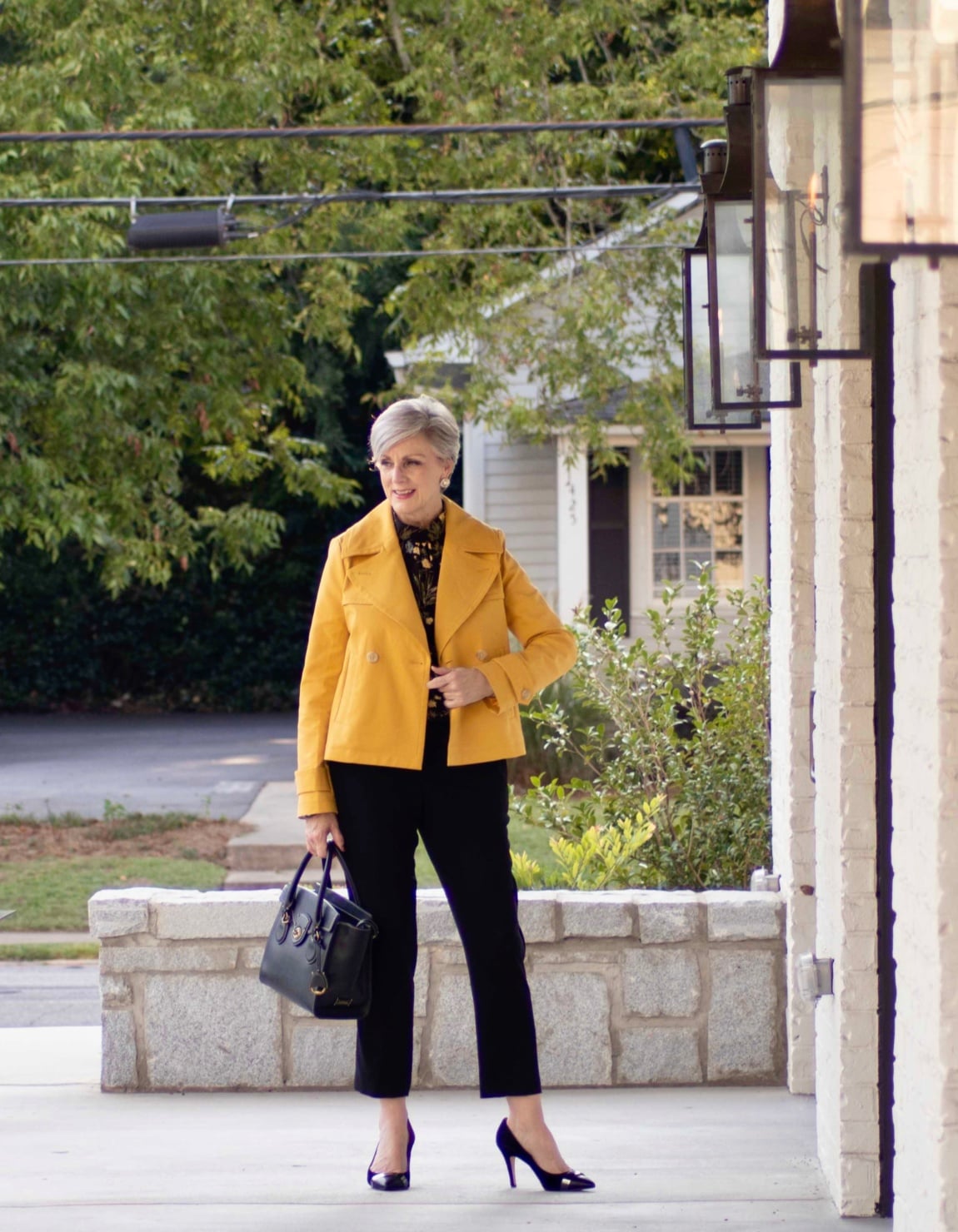 a jacket for fall