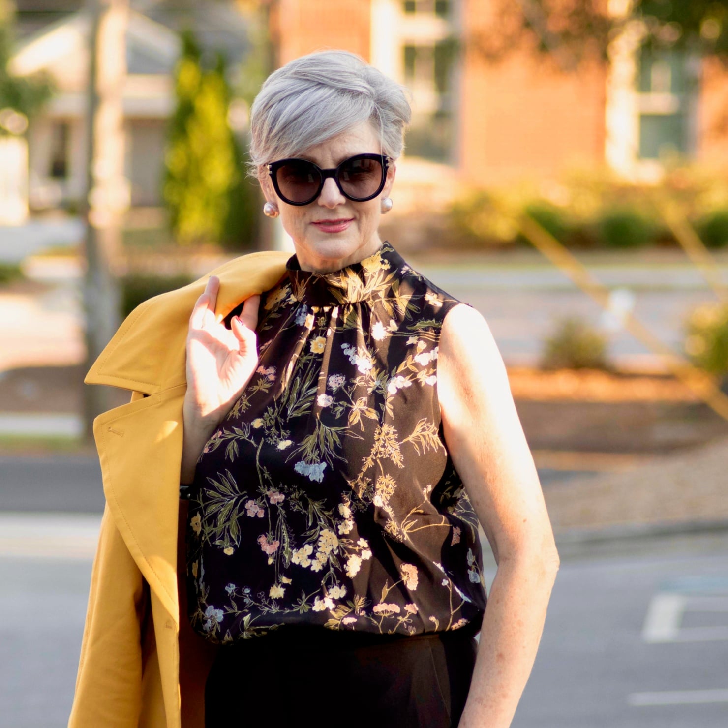 a jacket for fall