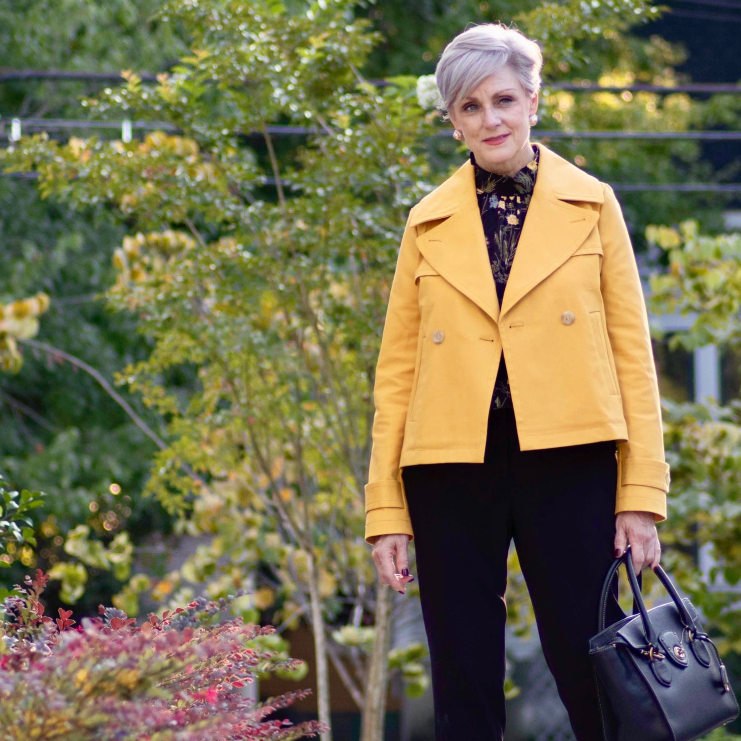 a jacket for fall