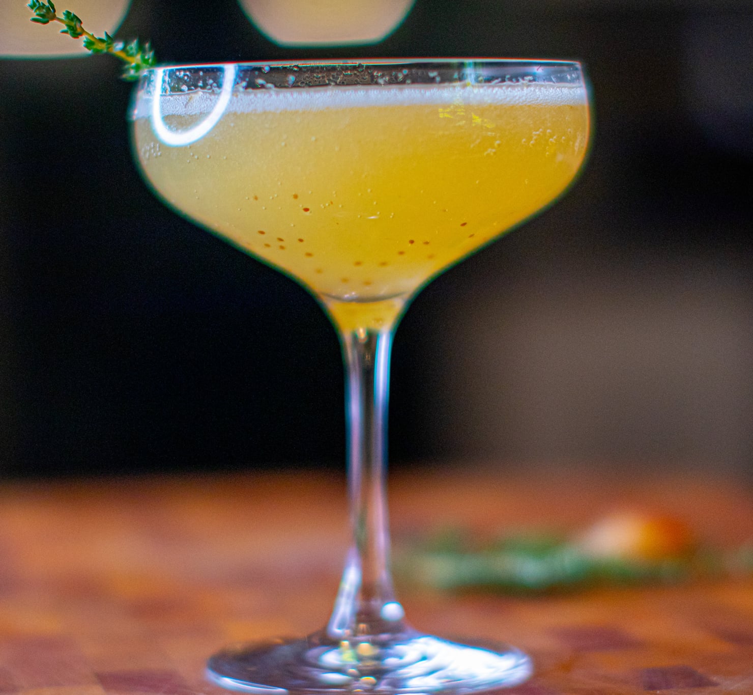 prosecco smash