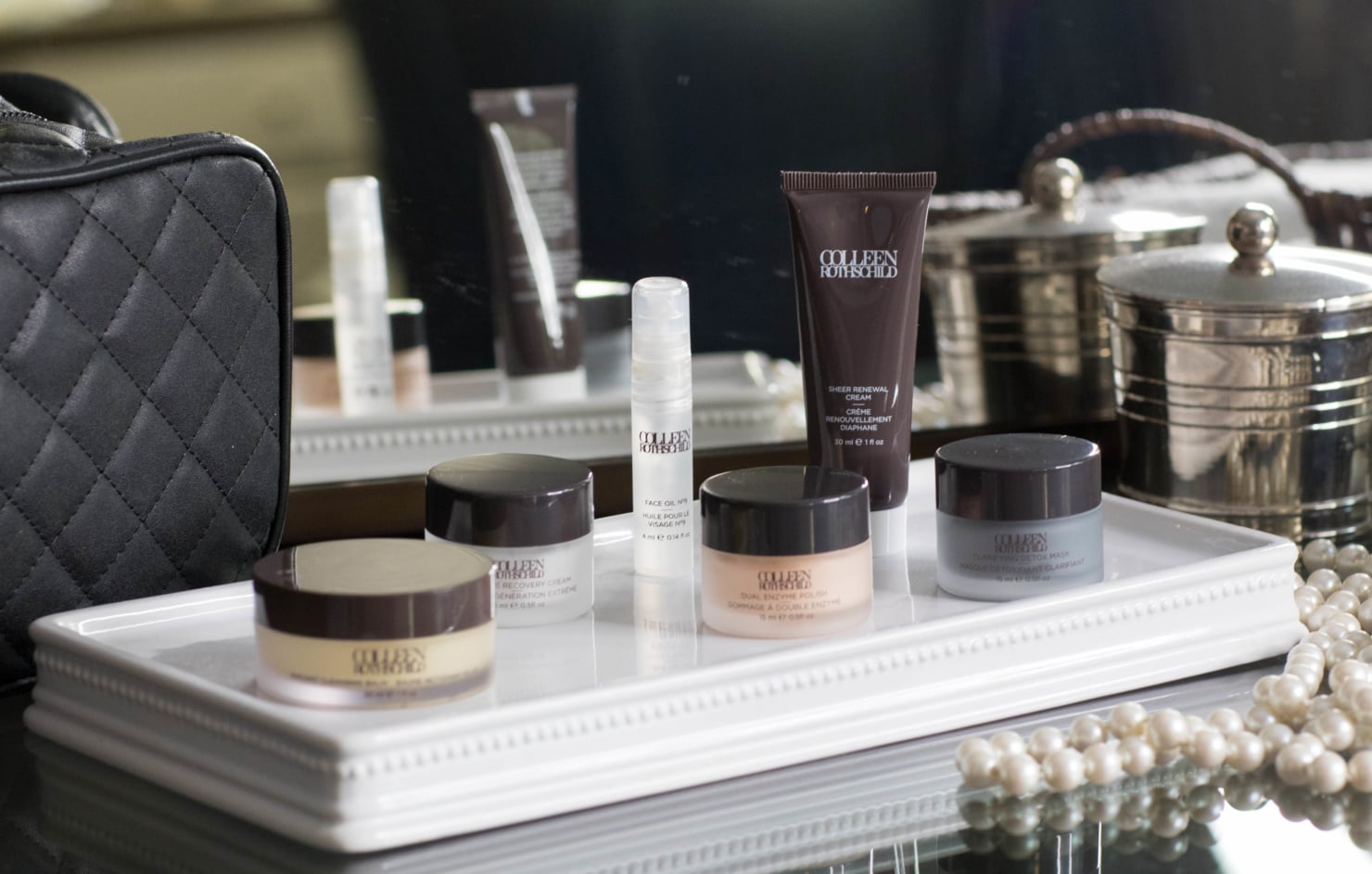 collen rothschild skincare