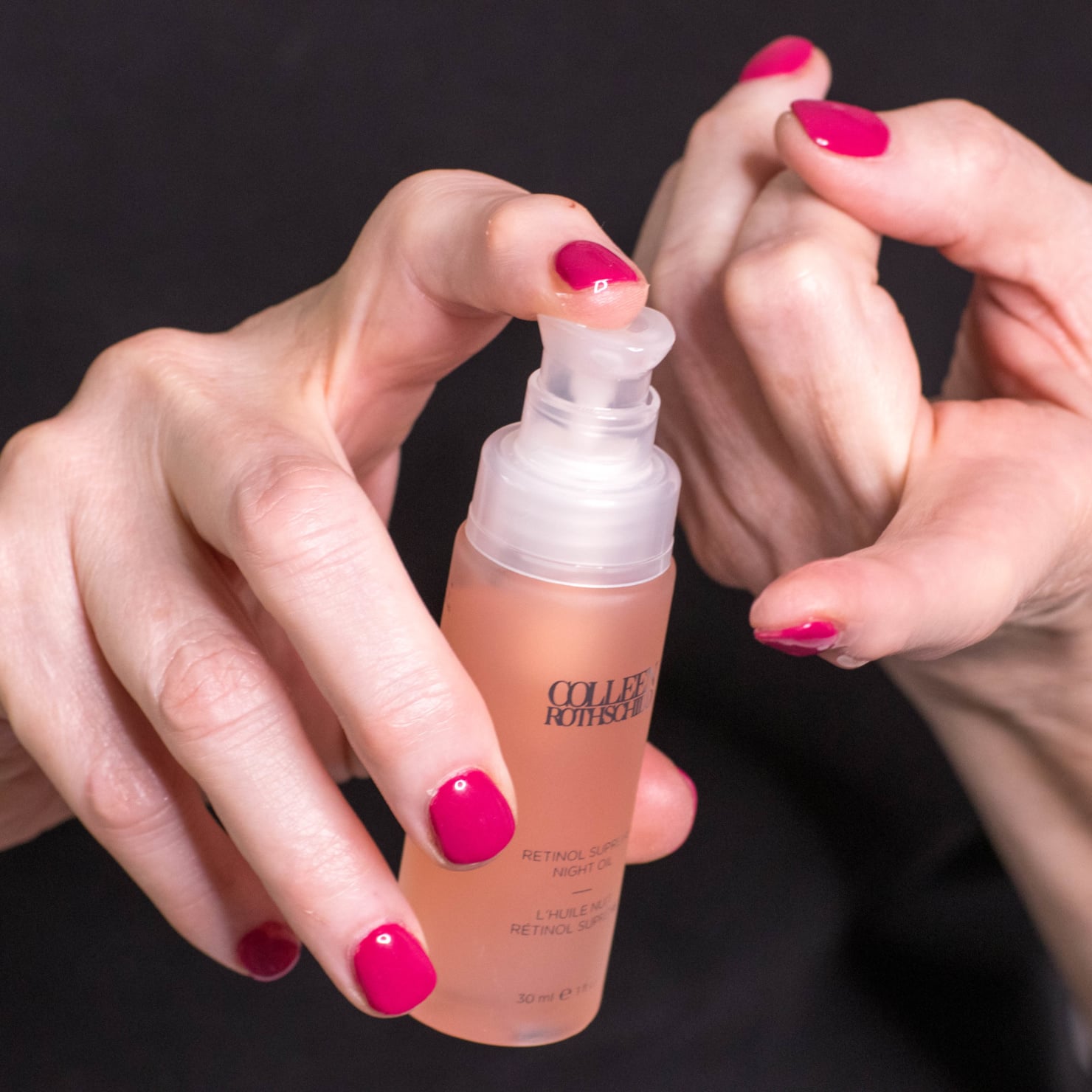 collen rothschild skincare