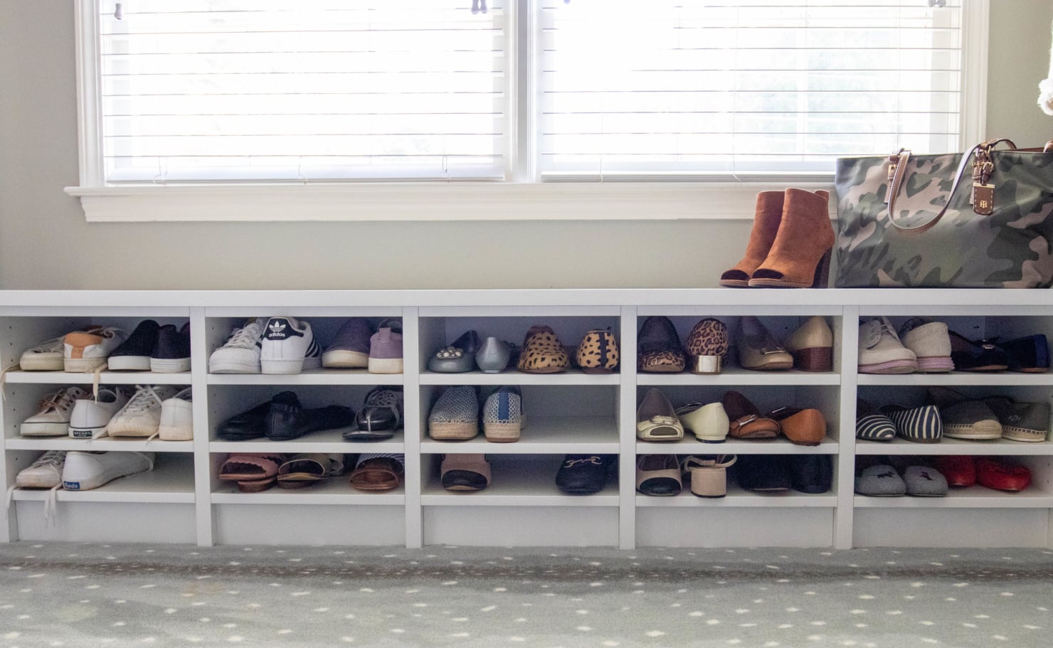 custom closet