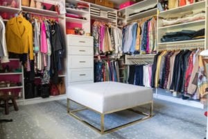 The Best Way to Clean out Your Closet
