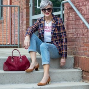how i wore it in new york city