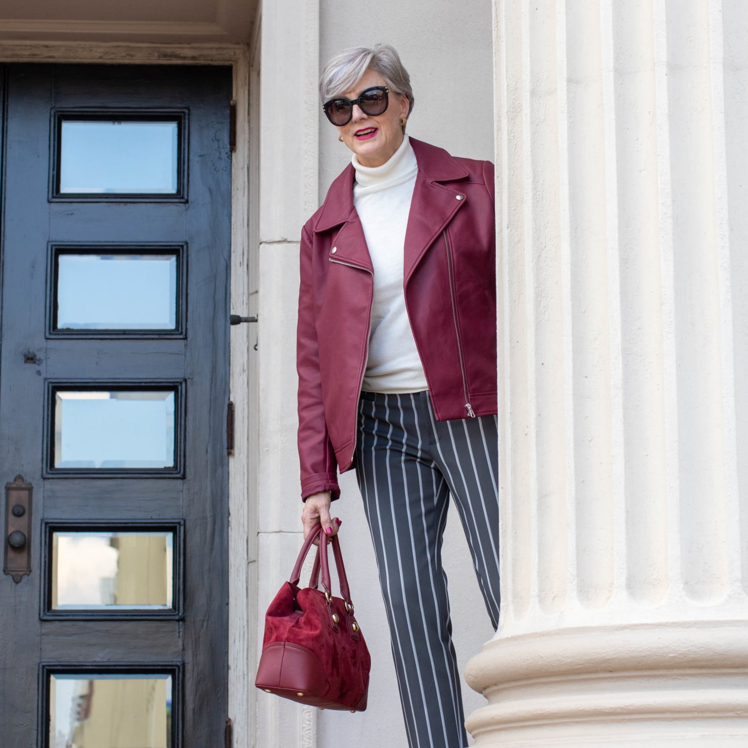 timeless turtleneck