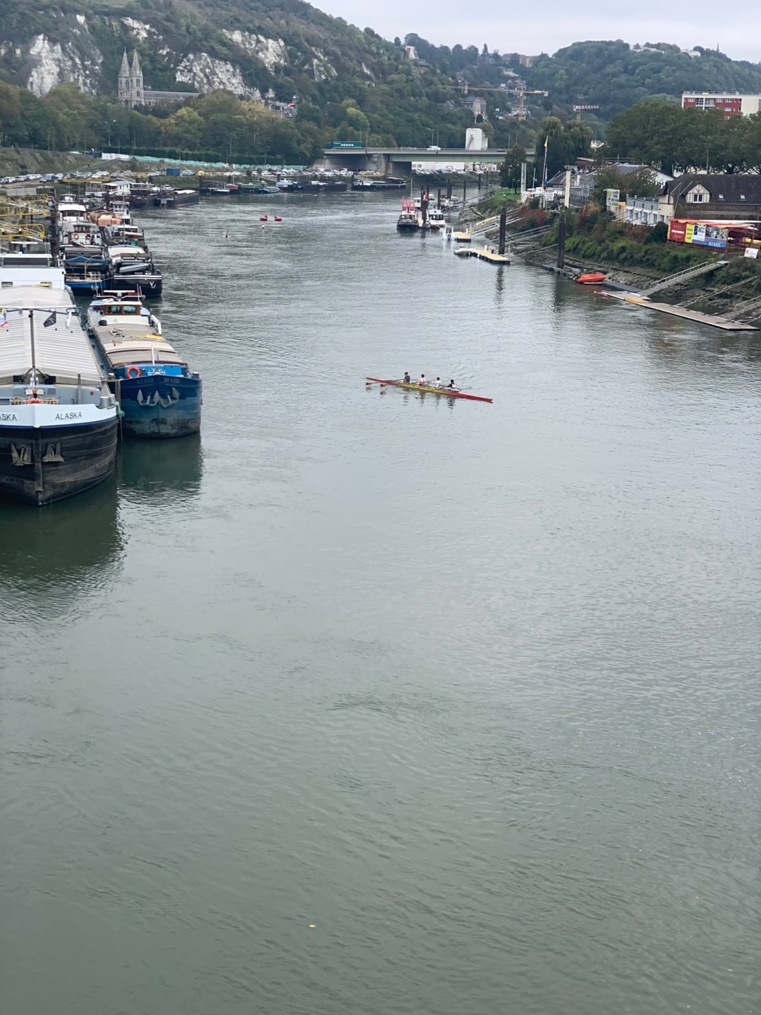 Seine River Cruise