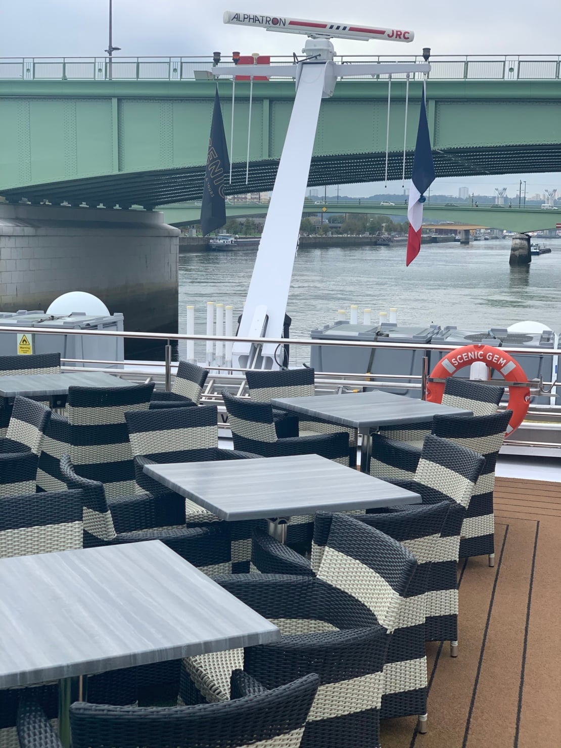 Seine River Cruise