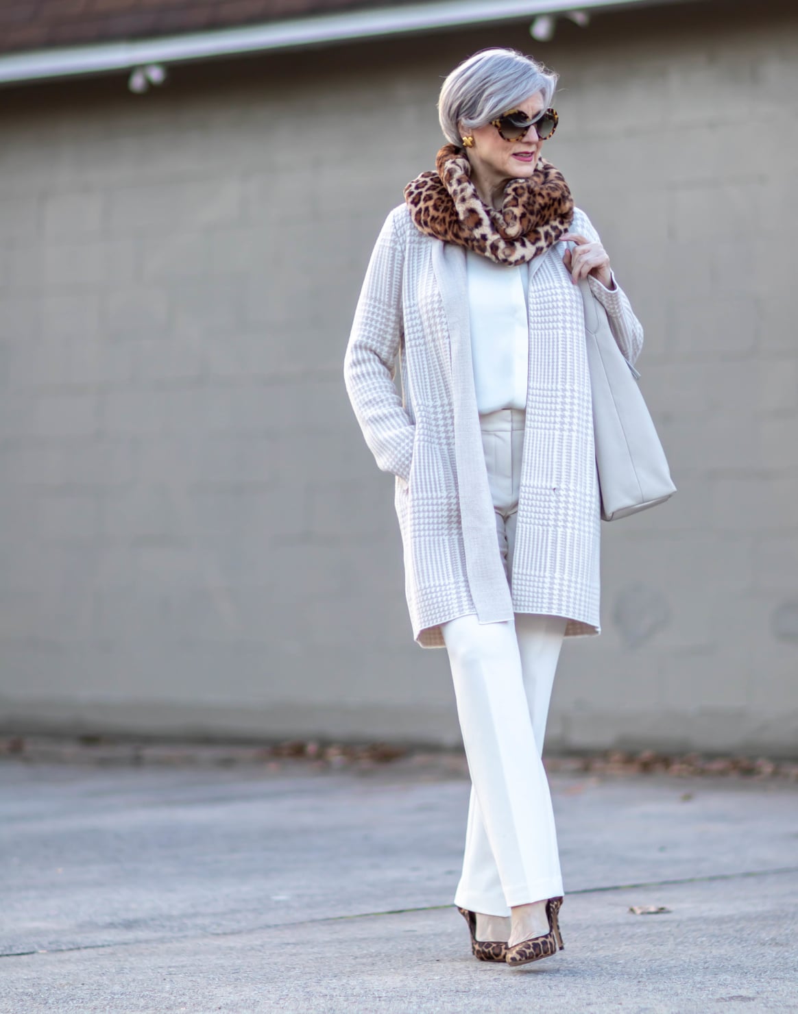 winter whites