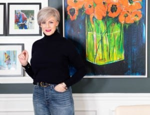 a day in the life | a view of my home office